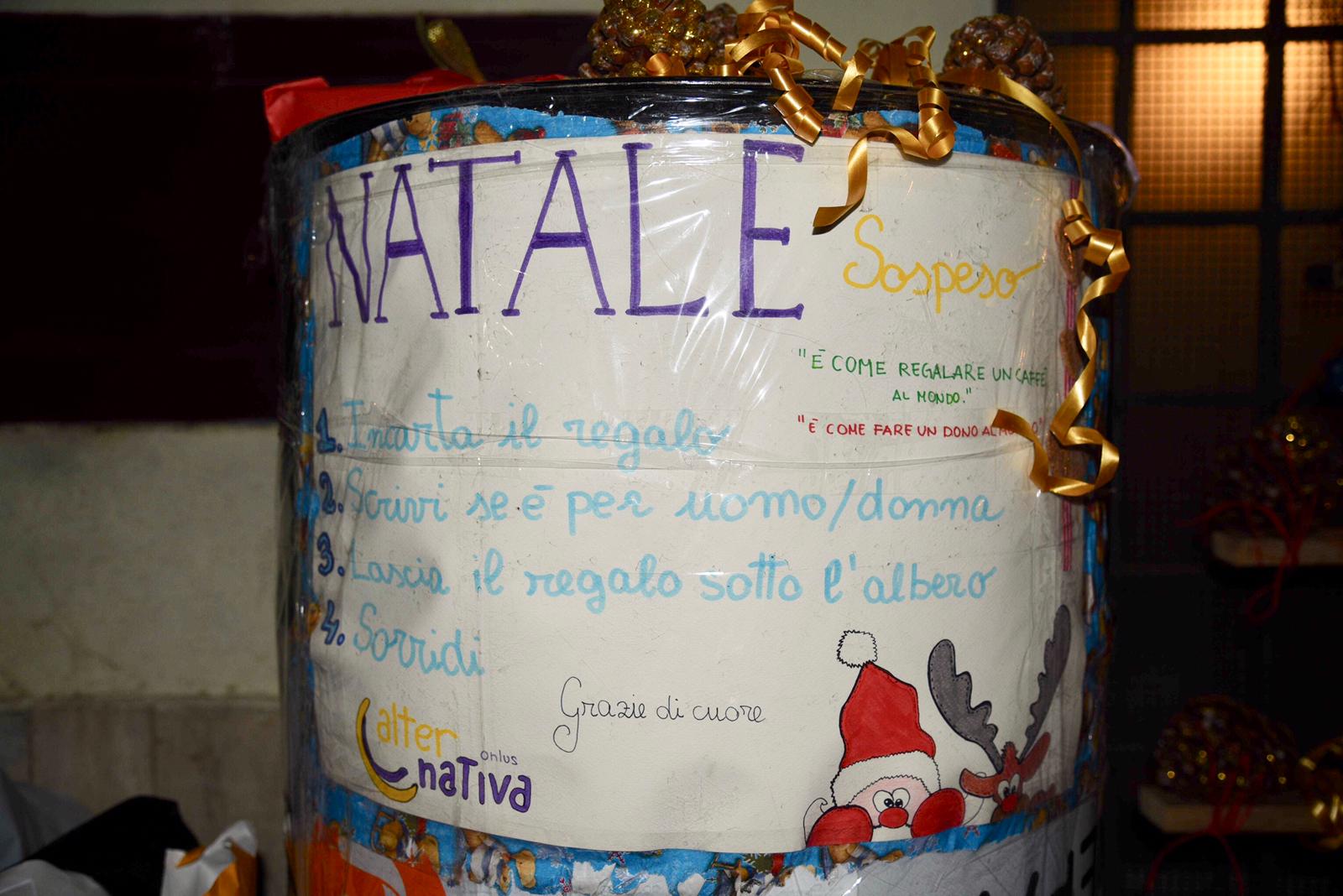 Torna il Natale sospeso a Ostia